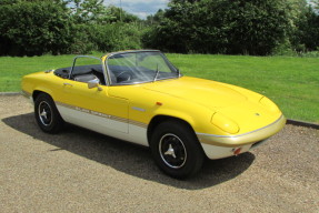 1971 Lotus Elan