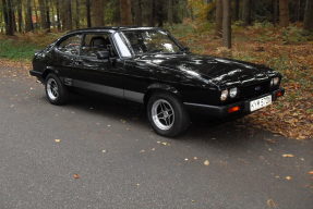 1981 Ford Capri