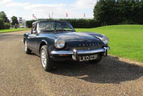 1967 Triumph Spitfire