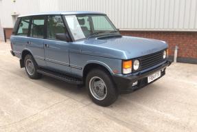 1988 Land Rover Range Rover