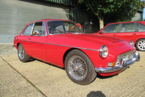 1969 MG MGC GT