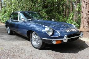 1969 Jaguar E-Type