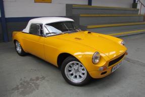 1973 MG MGB Roadster