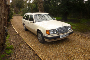 1990 Mercedes-Benz 230 TE