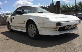 1987 Toyota MR2