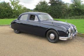 1959 Jaguar Mk I