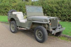 1944 Ford Jeep