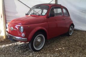 1967 Fiat 500