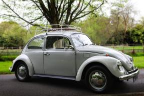 1968 Volkswagen Beetle