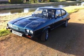 1987 Ford Capri