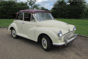 1959 Morris Minor