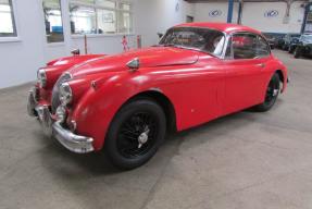 1958 Jaguar XK 150