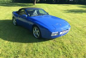 1992 Porsche 944 S2 Cabriolet