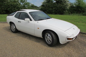 1986 Porsche 924