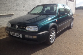 1995 Volkswagen Golf GTi