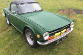 1971 Triumph TR6