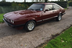 1985 Ford Capri