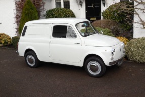 1972 Fiat 500