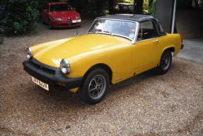 1980 MG Midget