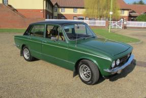 1980 Triumph Dolomite Sprint