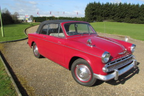 1959 Hillman Minx