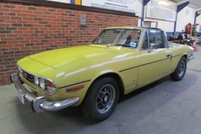 1973 Triumph Stag