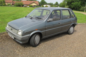 1988 Austin Metro