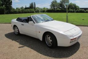 1991 Porsche 944 S2 Cabriolet