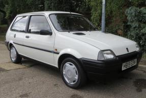 1990 Rover Metro