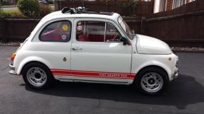 1969 Fiat 500