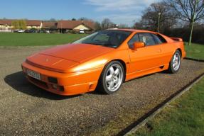 1989 Lotus Esprit Turbo