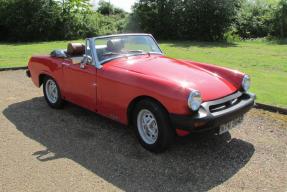 1976 MG Midget