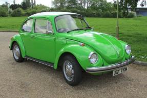 1974 Volkswagen Beetle