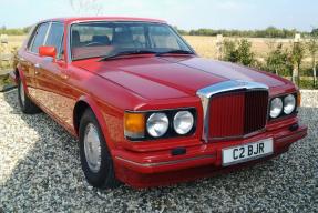 1988 Bentley Turbo