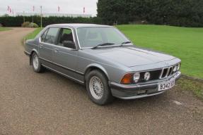 1985 BMW 735i