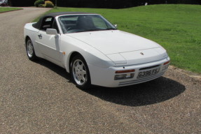 1989 Porsche 944 S2 Cabriolet