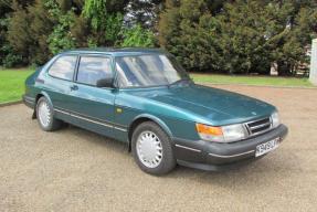 1993 Saab 900