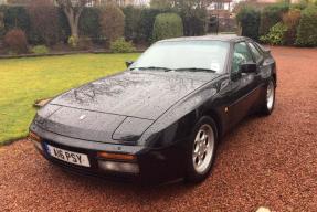 1986 Porsche 944 Turbo