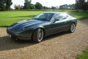 1995 Aston Martin DB7