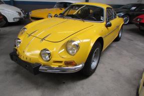 1973 Alpine A110