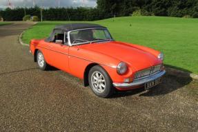 1978 MG MGB Roadster