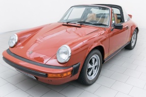 1974 Porsche 911