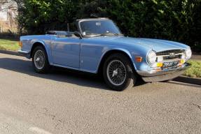 1974 Triumph TR6