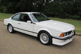 1985 BMW M635 CSi