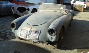 1960 MG MGA