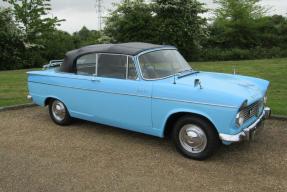 1963 Hillman Super Minx