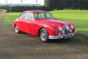 1962 Jaguar Mk II