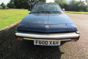 1988 Fiat X1/9