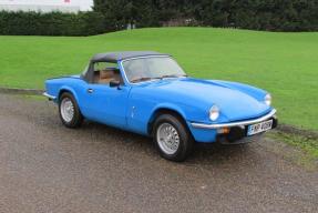 1981 Triumph Spitfire