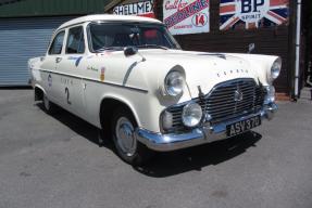 1958 Ford Zephyr